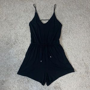 Black H&M Romper